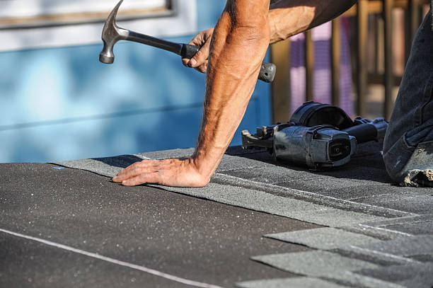 Reliable Metal Roofing contractor in New Harmony, IN by Norken Roofing